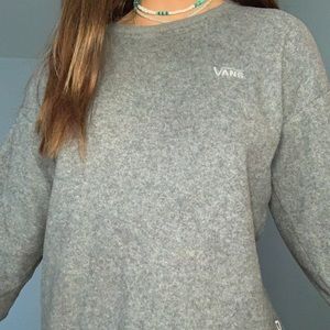 Vans long sleeve